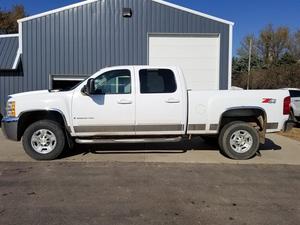  Chevrolet Silverado HD LTZ