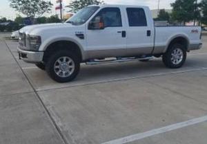  Ford F-250 Super Duty