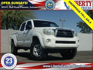  Toyota Tacoma Prerunner V6 Truck