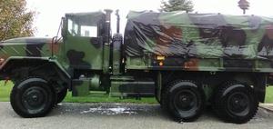  AM General MP23 Trucks