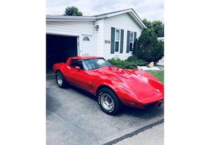  Chevrolet Corvette