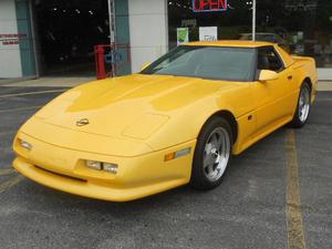  Chevrolet Corvette Convertible