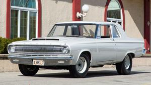  Dodge Coronet W051 Lightweight