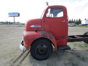  Ford COE