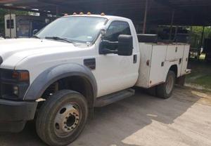  Ford F550