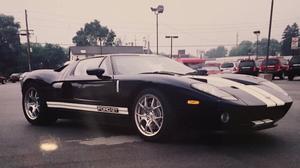  Ford GT