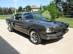  Ford Mustang GT350 Restomod