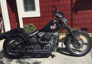  Harley Davidson Fxst Softail Custom