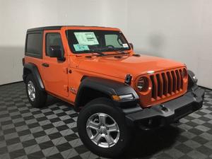  Jeep Wrangler Sport S 4X4