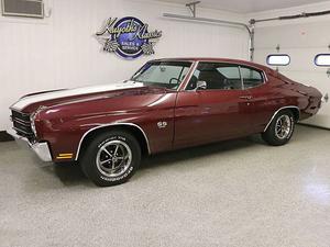  Chevrolet Chevelle SS