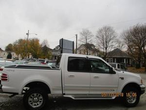  Ford F-150 XLT 4DR Supercrew 4WD Styleside SB