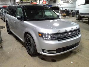  Ford Flex SEL