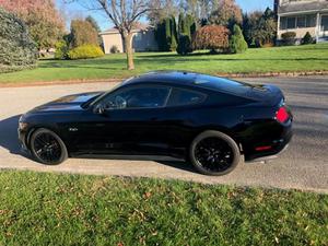  Ford Mustang 2DR Fastback GT Premium