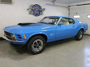  Ford Mustang Boss 429 Coupe
