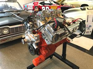  Hemi 426CI V8 Engine