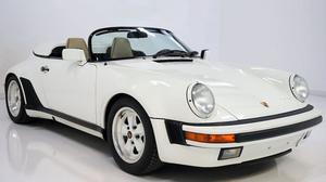  Porsche 911 Speedster