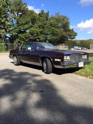  Cadillac Eldorado Coupe