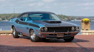  Dodge Challenger T/A