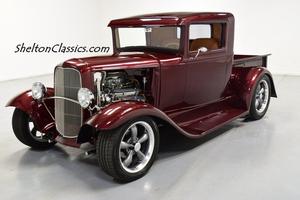  Ford Model A Pickup