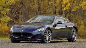  Maserati Granturisimo Sport