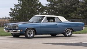  Plymouth Road Runner Convertible
