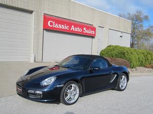  Porsche 986 Boxster 59K MI. Tiptronic S LTD Edition