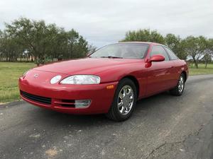  Lexus SC 400 Base 2DR Coupe