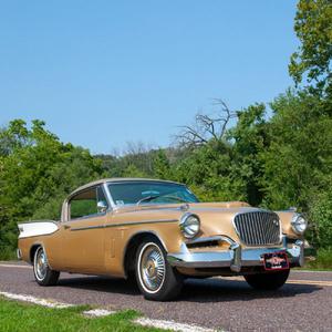 Studebaker Golden Hawk