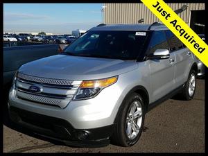  Ford Explorer Limited SUV