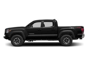  Toyota Tacoma TRD Off-Road Double Cab 4WD LB V6