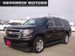  Chevrolet Suburban LT