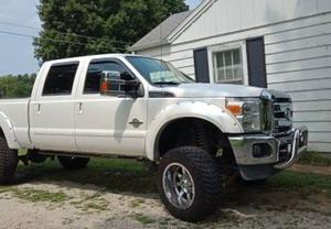  Ford F-350 Super Duty