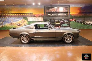  Ford Mustang GT 500 Eleanor Tribute