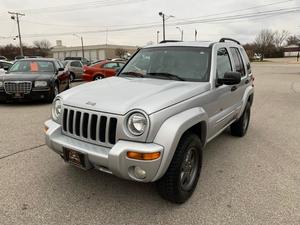  Jeep Liberty