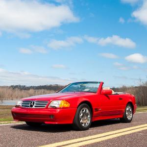 Mercedes-Benz SL 600