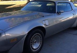  Pontiac Firebird