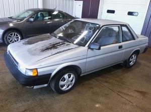  Toyota Tercel Coupe