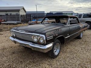  Chevrolet Impala SS