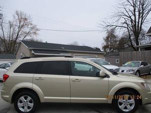  Dodge Journey Mainstreet 4DR SUV