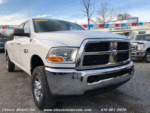  Dodge Ram  Quadcab SLT 4X4 Truck