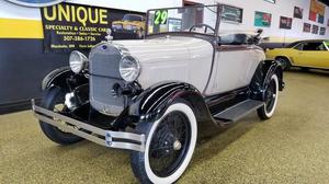  Ford Model A Roadster W/Rumbleseat