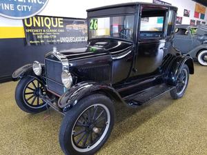  Ford Model T Coupe