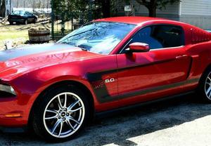  Ford Mustang