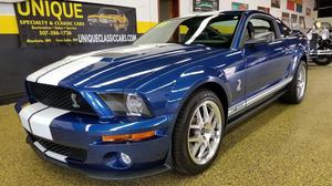  Ford Mustang SH Shelby GT Ford Mustang Shelby