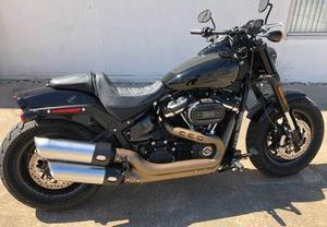  Harley Davidson Fxfbs Softail Fat BOB 114