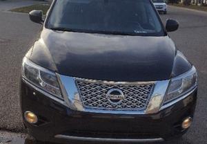  Nissan Pathfinder