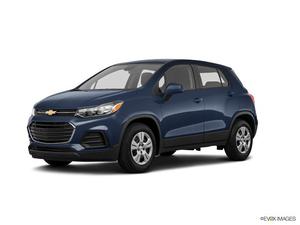  Chevrolet Trax AWD LS 4DR Crossover