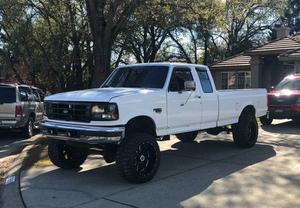  Ford F250