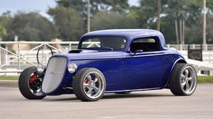  Ford Factory Five Hot Rod Roadster