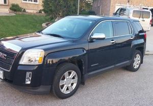  GMC Terrain